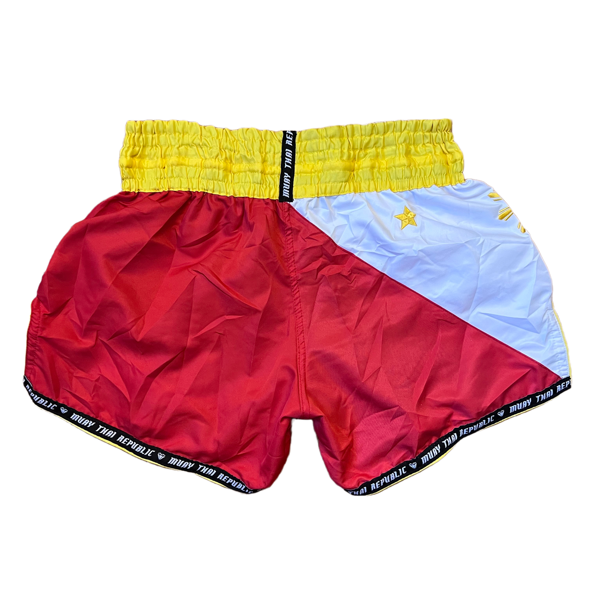 The Philippines F-SPORT Muay Thai Shorts