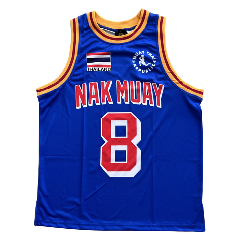 Nak Muay Originals Premium Jersey Tanktop