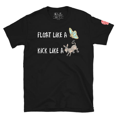 MTR "FLOAT & KICK" Shirt