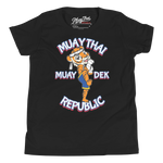 Muay Dek - Tiger Tikes Shirt