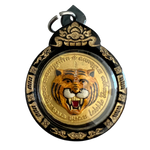 Tiger Head Amulet Wat Bang Phra