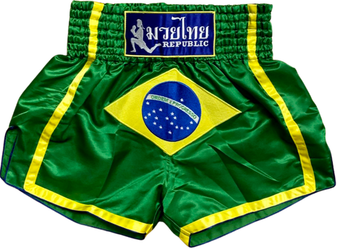 MTR “RIO” Muay Thai Shorts