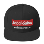 Muay Thai Republic Sabai-Sabai Snapback Hat