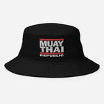 RUN MTR Bucket Hat