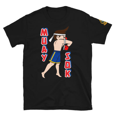 MTR "MUAY SOK" Shirt