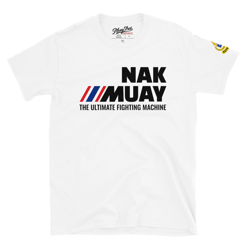 MTR "ULTIMATE FIGHTING MACHINE" Shirt