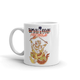 Hanuman Victory Mug