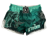 “ELEPHANT” Muay Thai Shorts