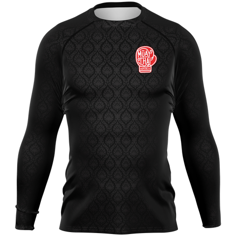 MTR "GLOVE" Rashguard