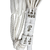 Mongkol with Matching Prajiouds - White