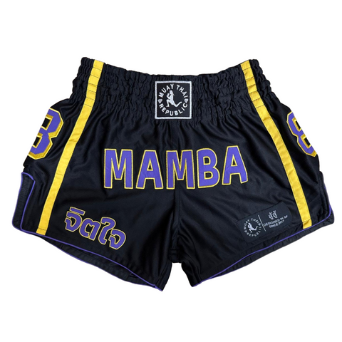 MTR “MAMBA” Muay Thai Shorts