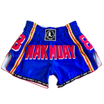 “NAK MUAY ORIGINALS 8” Muay Thai Shorts