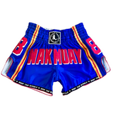 “NAK MUAY ORIGINALS 8” Muay Thai Shorts