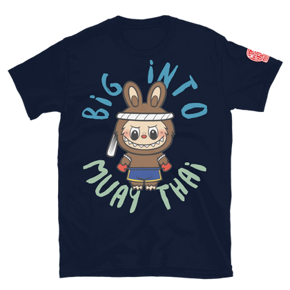 Big Into Muay Thai Shirt