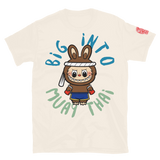 Big Into Muay Thai Shirt