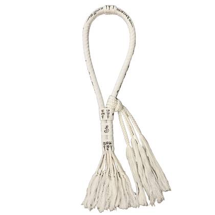 Mongkol with Matching Prajiouds - White