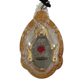 Ruesi Head Amulet Wat Bang Phra