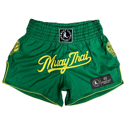 MTR “ATHLTX” Muay Thai Shorts