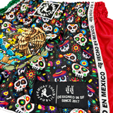 MTR “NOCHE LMTD” Muay Thai Shorts