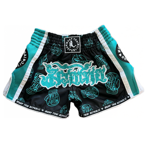 MTR “Tiff” Muay Thai Shorts