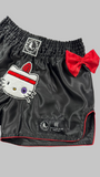 “BATTLE CAT 3” Muay Thai Shorts