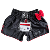 “BATTLE CAT 3” Muay Thai Shorts