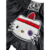 “BATTLE CAT 3” Muay Thai Shorts