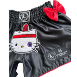 “BATTLE CAT 3” Muay Thai Shorts