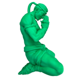 Nak Muay Forever 7” Figurine “HULK” Edition