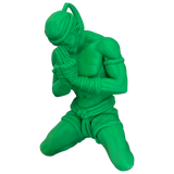 Nak Muay Forever 7” Figurine “HULK” Edition