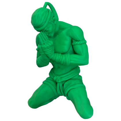 Nak Muay Forever 7” Figurine “HULK” Edition
