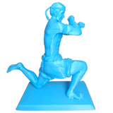 Muay Thai Republic “WAI KRU” 7” Figurine “SPIRIT” Edition