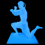 Muay Thai Republic “WAI KRU” 7” Figurine “SPIRIT” Edition