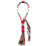 Mongkol with Matching Prajiouds (Red, White, & Green)