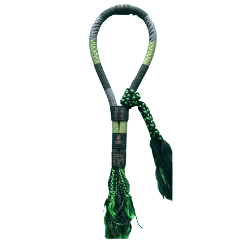 Mongkol with Matching Prajiouds (Green)
