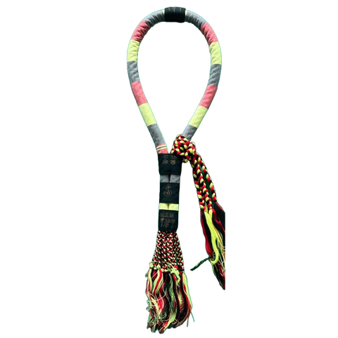 Mongkol with Matching Prajiouds (Black/Red/Yellow)