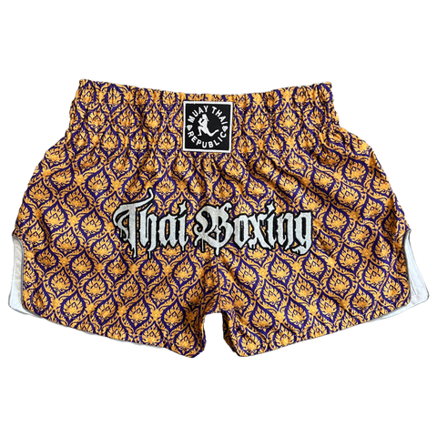 MTR “ROYALTY” Muay Thai Shorts