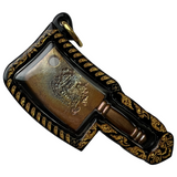 Suea Hiaw Lang Cleaver Amulet #591