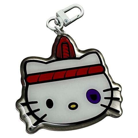 Battle Cat Keychain