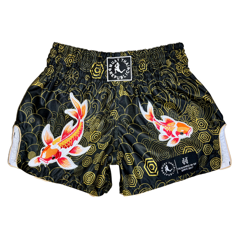 MTR “KOI” Muay Thai Shorts