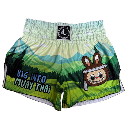 MTR “Big Into Muay Thai” Shorts