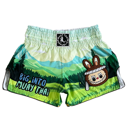 MTR “Big Into Muay Thai” Shorts