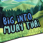 MTR “Big Into Muay Thai” Shorts