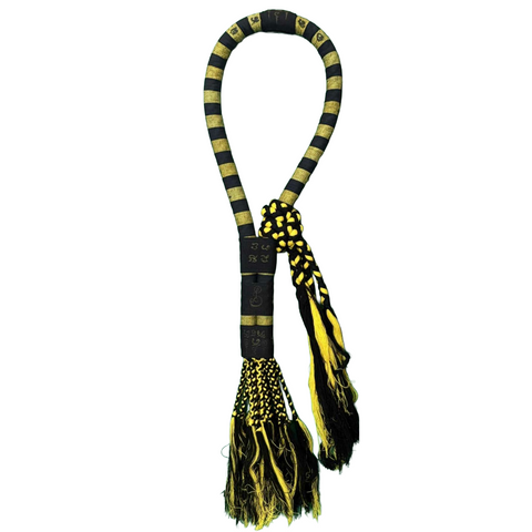 Mongkol with Matching Prajiouds (Black/Yellow)
