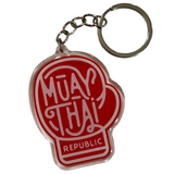 MTR Glove / Sua Koo Yant Keychain