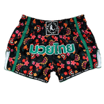“HAWAIIAN PUNCH” Muay Thai Shorts