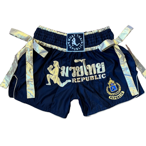 MTR “24K” Muay Thai Shorts