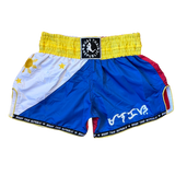 “MALAKAS 2.0” Muay Thai Shorts