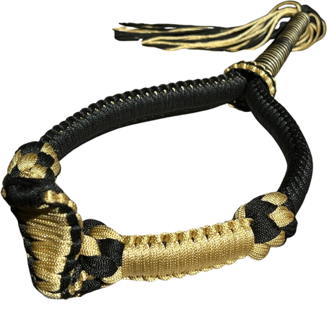 Cobra Mongkol with Matching Prajiouds - Gold/Black