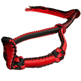 Cobra Mongkol with Matching Prajiouds - Red/Black